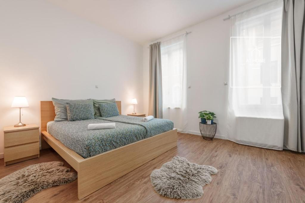 Új építésű teraszos lakás kiadó Budapest VI. kerület, Diplomatanegyed