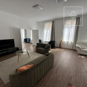 Newly built apartment for rent with terrace Budapest 6th district,  Diplomatic Quarter