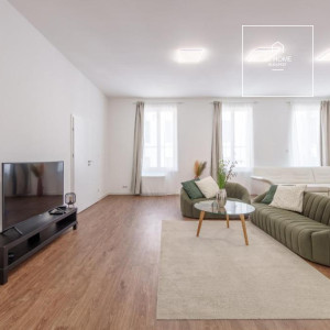 Newly built apartment for rent with terrace Budapest 6th district,  Diplomatic Quarter