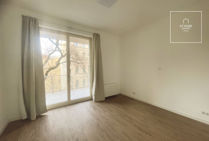 Newly built apartment for rent with terrace Budapest 6th district,  Diplomatic Quarter