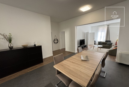 Newly built apartment for rent with terrace Budapest 6th district,  Diplomatic Quarter