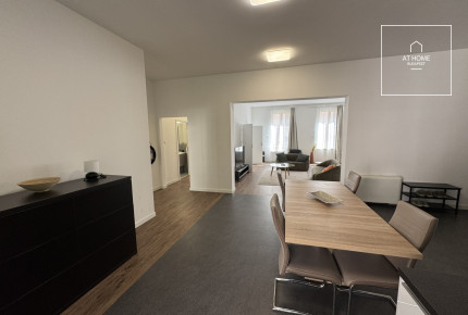 Newly built apartment for rent with terrace Budapest 6th district,  Diplomatic Quarter