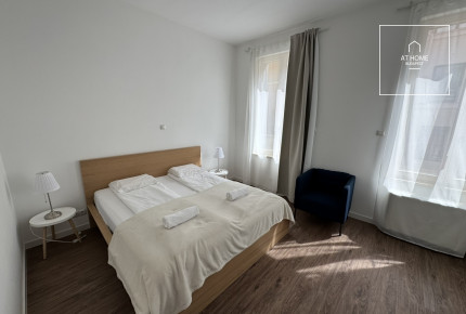 Newly built apartment for rent with terrace Budapest 6th district,  Diplomatic Quarter