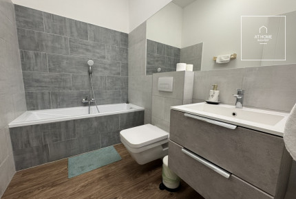 Newly built apartment for rent with terrace Budapest 6th district,  Diplomatic Quarter