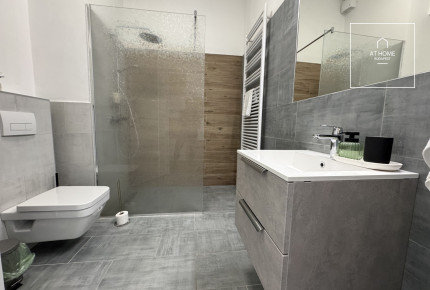 Newly built apartment for rent with terrace Budapest 6th district,  Diplomatic Quarter