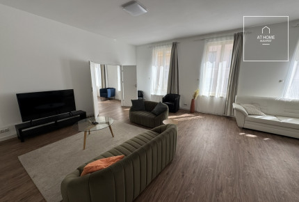 Newly built apartment for rent with terrace Budapest 6th district,  Diplomatic Quarter