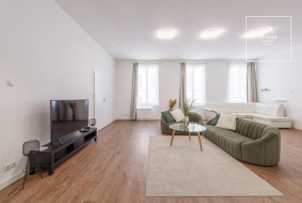 Newly built apartment for rent with terrace Budapest 6th district,  Diplomatic Quarter