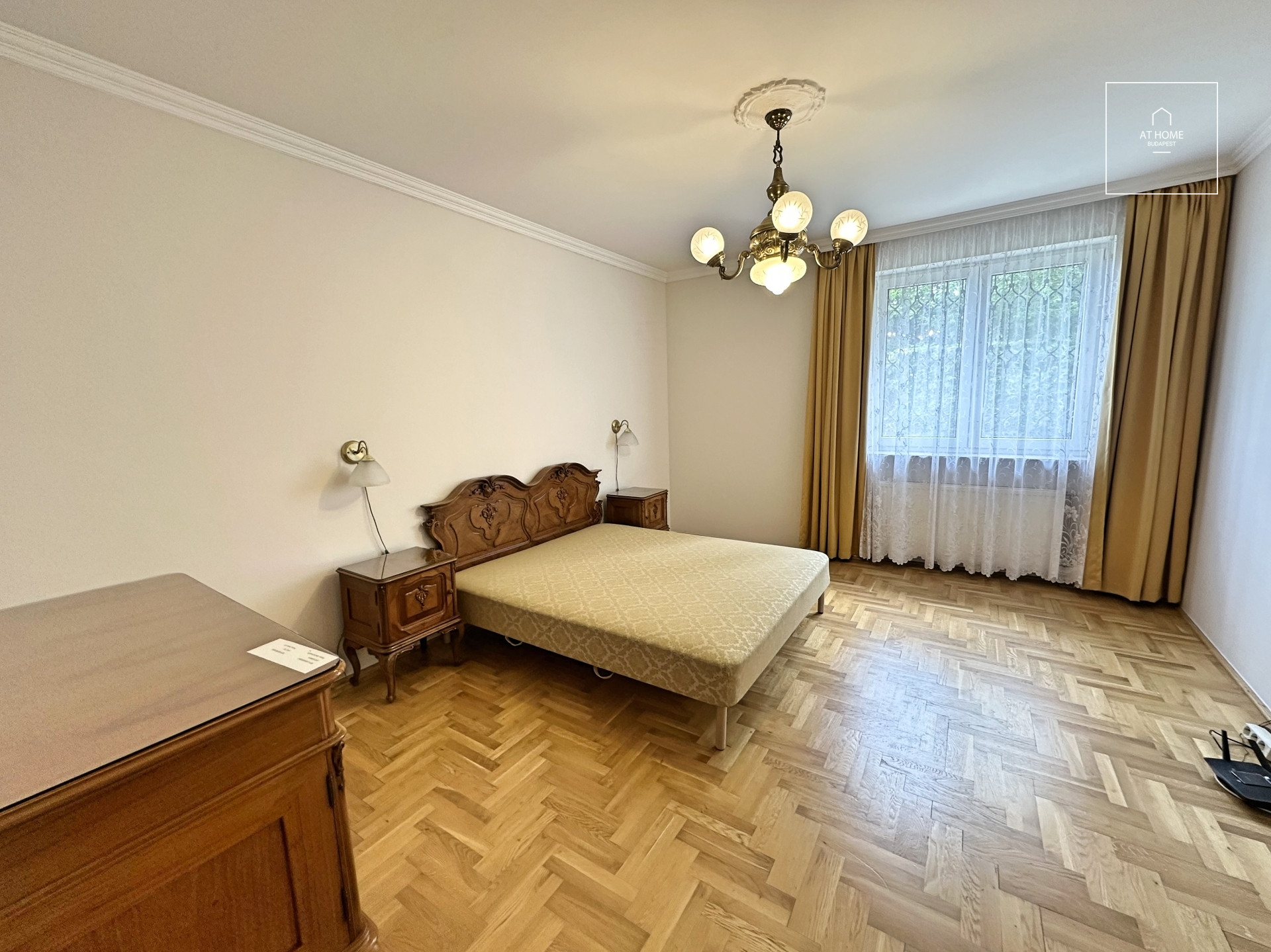 Exclusive apartment for rent Budapest II. district, Pálvölgy