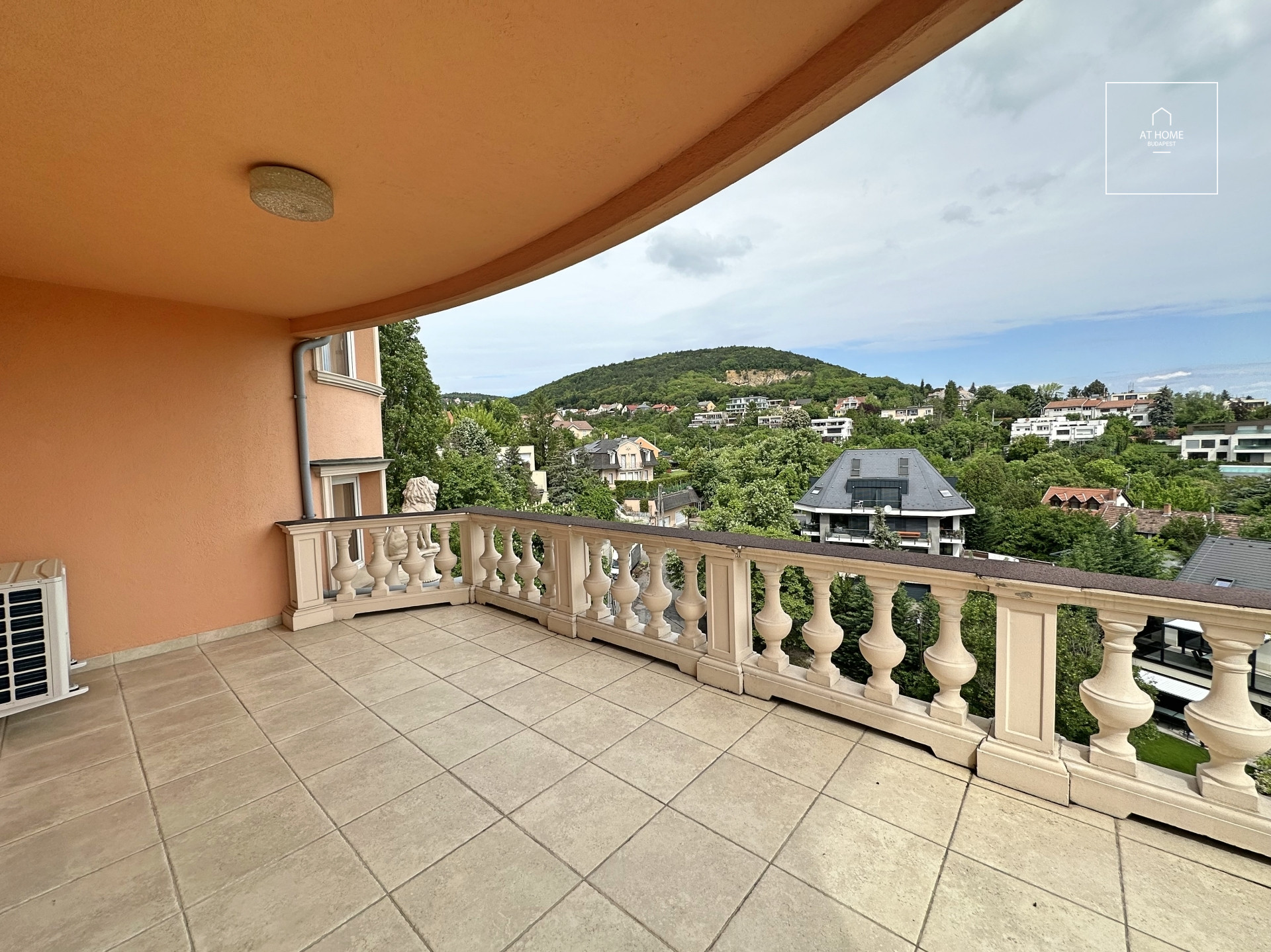 Exclusive apartment for rent Budapest II. district, Pálvölgy