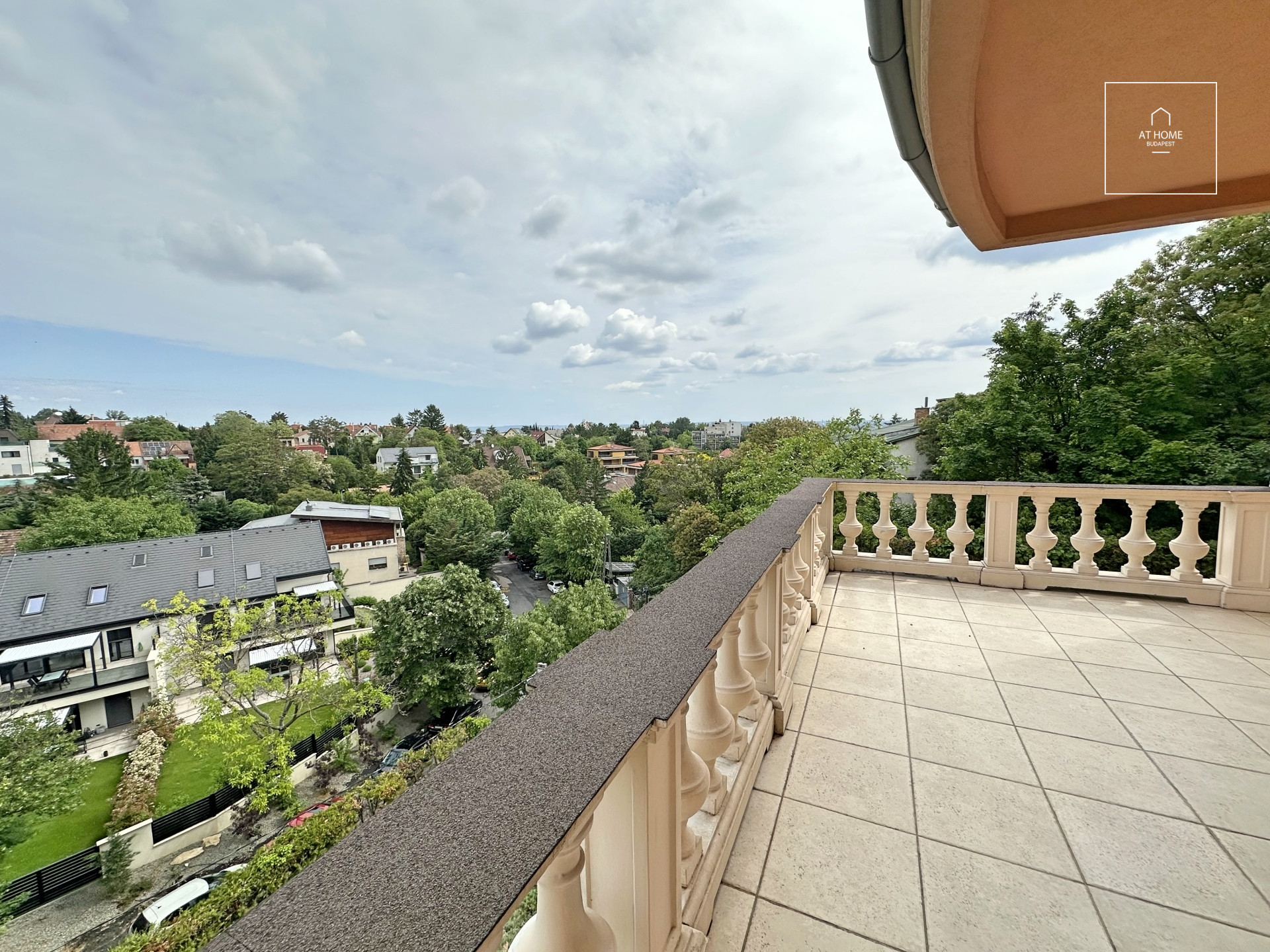 Exclusive apartment for rent Budapest II. district, Pálvölgy