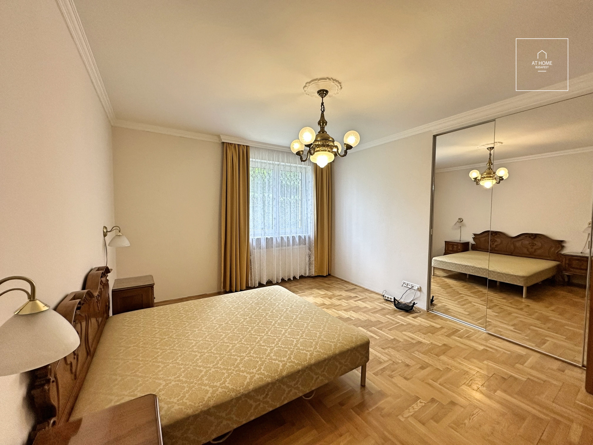 Exclusive apartment for rent Budapest II. district, Pálvölgy