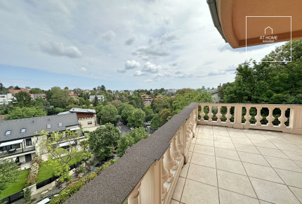 Exkluzív lakás kiadó Budapest II. kerület, Pálvölgy
