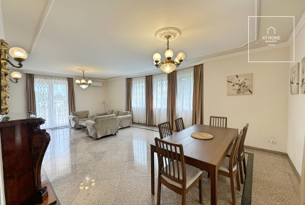 Exclusive apartment for rent Budapest II. district, Pálvölgy