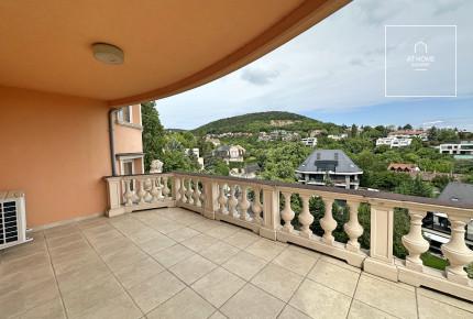 Exclusive apartment for rent Budapest II. district, Pálvölgy