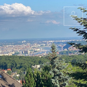 Két hálószobás prémium panorámás lakás kertkapcsolattal kiadó Budapest II. kerület, Csatárka