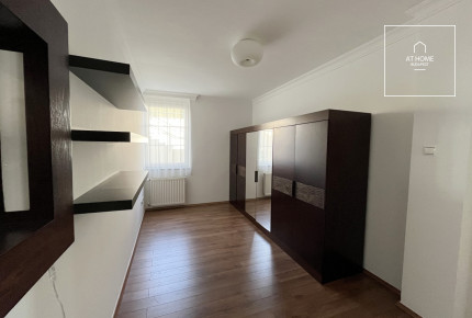 Premium Two-bedroom panoramic apartment with garden access for rent in District II of Budapest, Csatárka