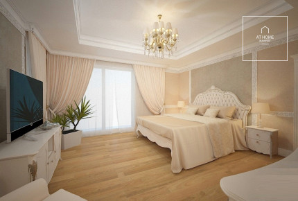 Elegant, French-style villa for sale in the 12th district of Budapest, Virányos