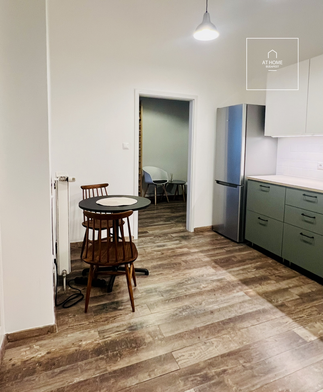 Modern, renovated apartment for sale, 8th District, Józsefváros