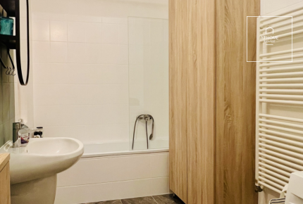 Modern, renovated apartment for sale, 8th District, Józsefváros