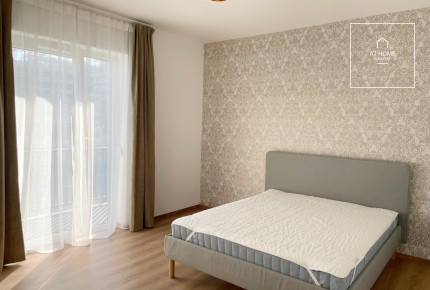 Newly built 3-bedroom apartment in District XI, Nádorkert