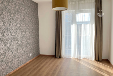 Newly built 3-bedroom apartment in District XI, Nádorkert