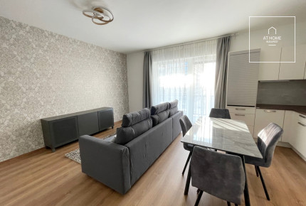 Newly built 3-bedroom apartment in District XI, Nádorkert