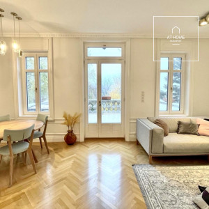Exclusive 3-bedroom luxury apartment in District XII, Istenhegy