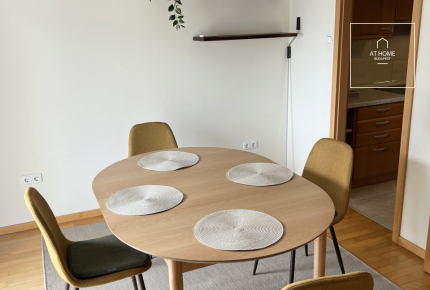 3-bedroom apartment for rent Budapest XII. district, Németvölgy
