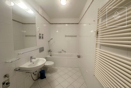 3-bedroom apartment for rent Budapest XII. district, Németvölgy