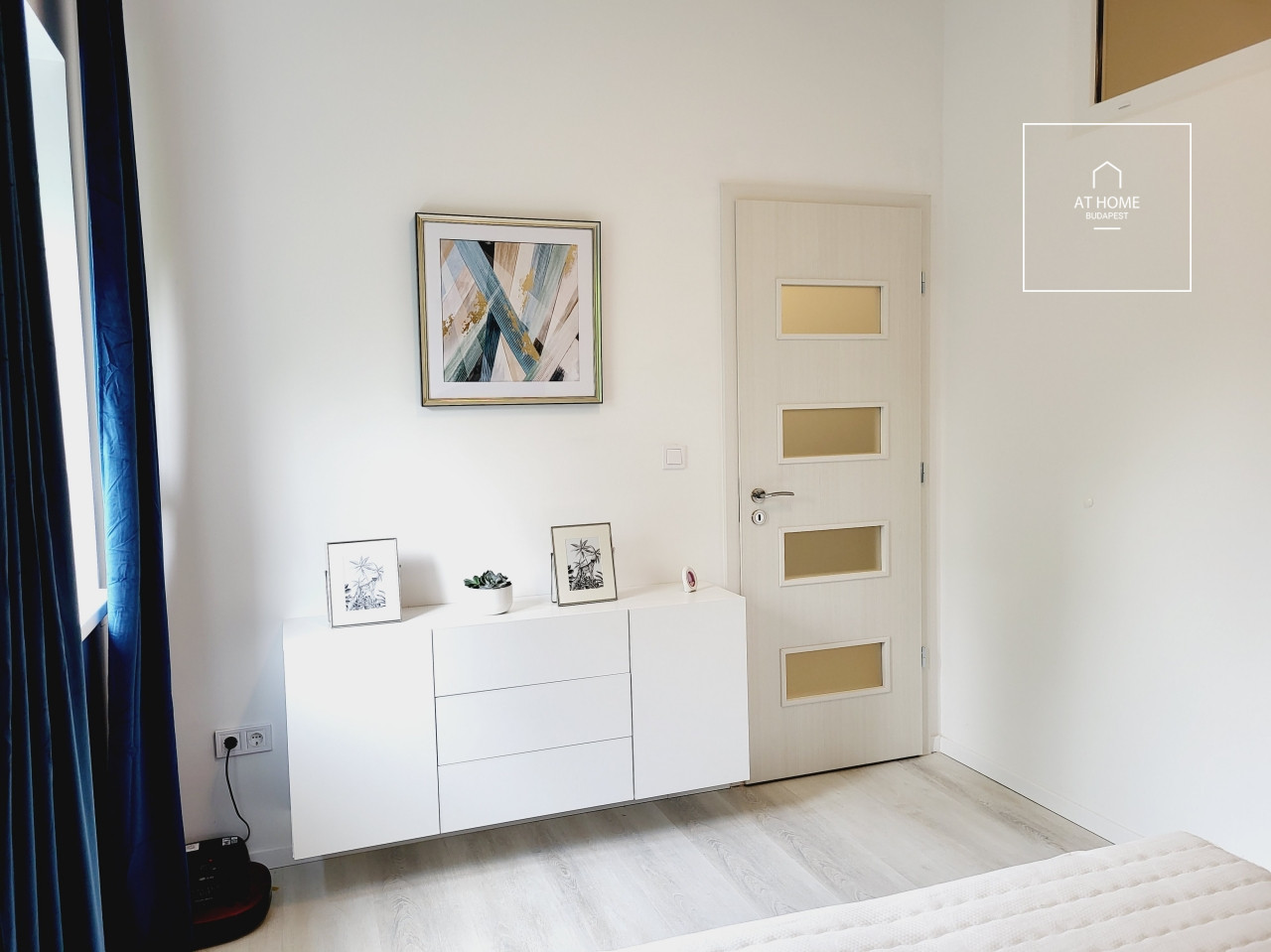 Renovated 3-bedroom luxury apartment in a green environment, District XII, Orbánhegy