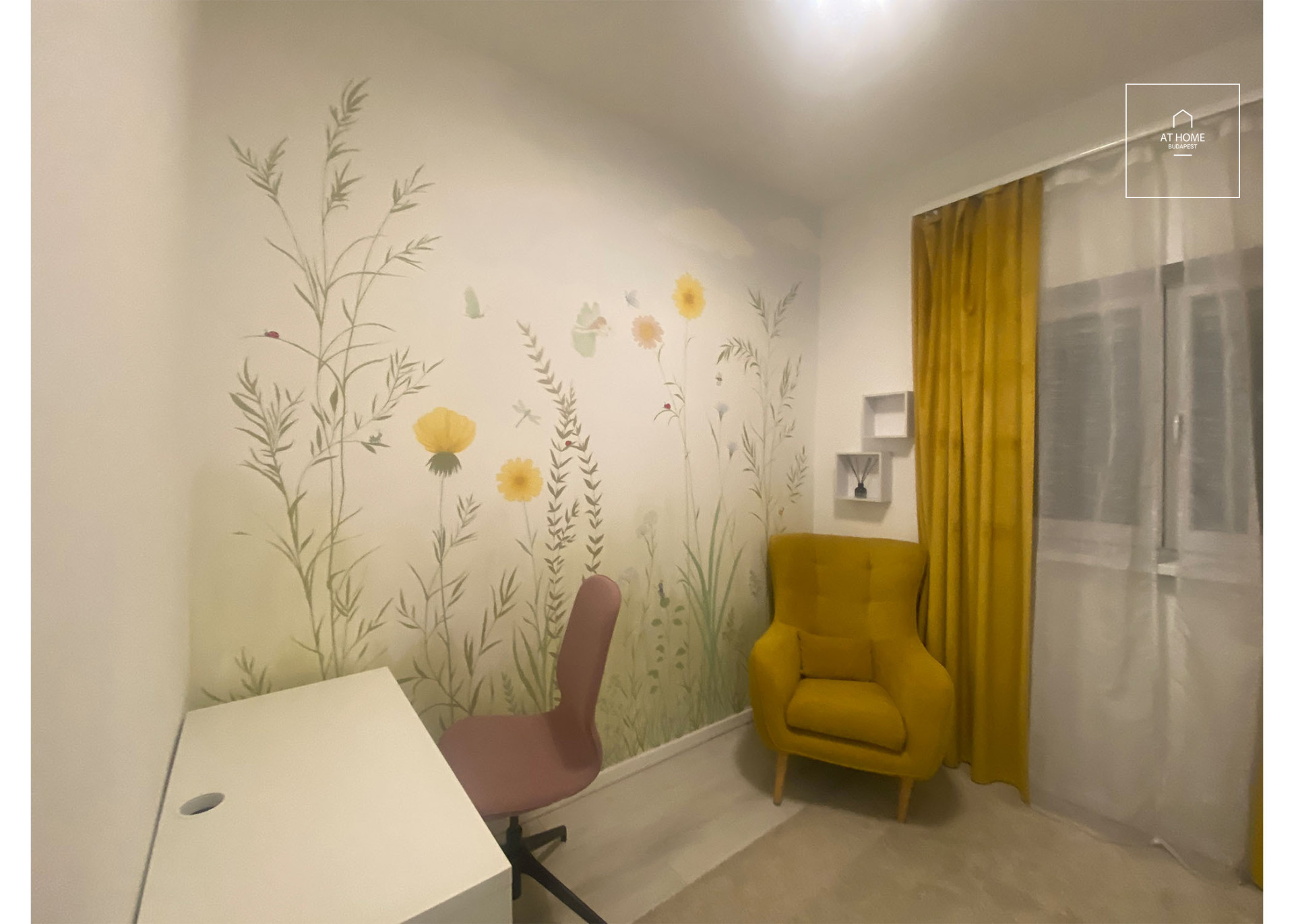 Renovated 3-bedroom luxury apartment in a green environment, District XII, Orbánhegy