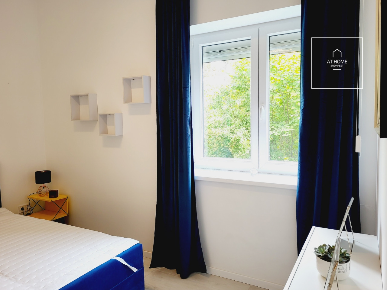 Renovated 3-bedroom luxury apartment in a green environment, District XII, Orbánhegy