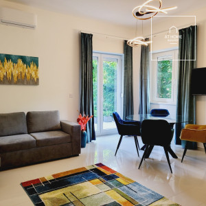 Felújított 3 hálószobás luxuslakás zöld környezetben XII. kerület, Orbánhegy