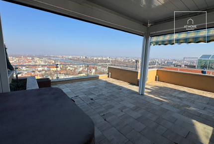 Renovated 3-bedroom apartment, 2nd district, Rózsadomb