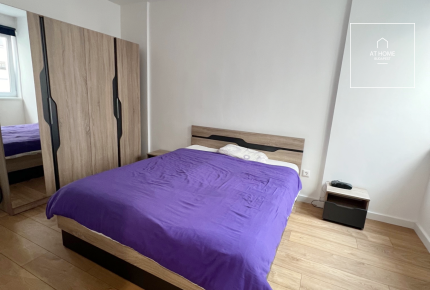 Two bedroom, newly built apartment for rent Budapest VII. district