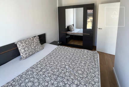 Two bedroom, newly built apartment for rent Budapest VII. district