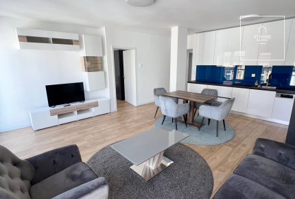 Two bedroom, newly built apartment for rent Budapest VII. district