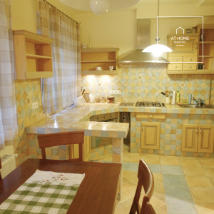 81 sqm, two-bedroom apartment is for rent in the 1st district, with a magnificent view of the Danube