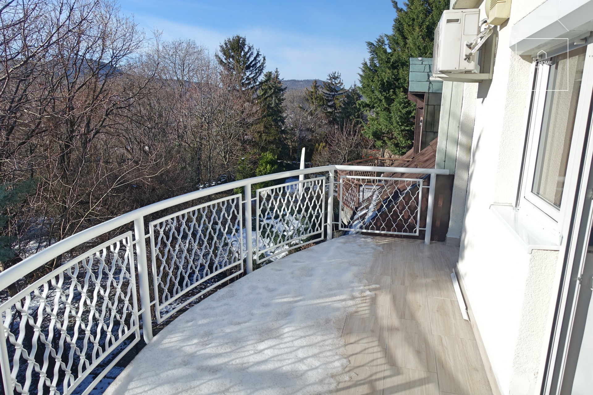 Wonderful semi-detached house for rent Budapest II. district, Csatárka