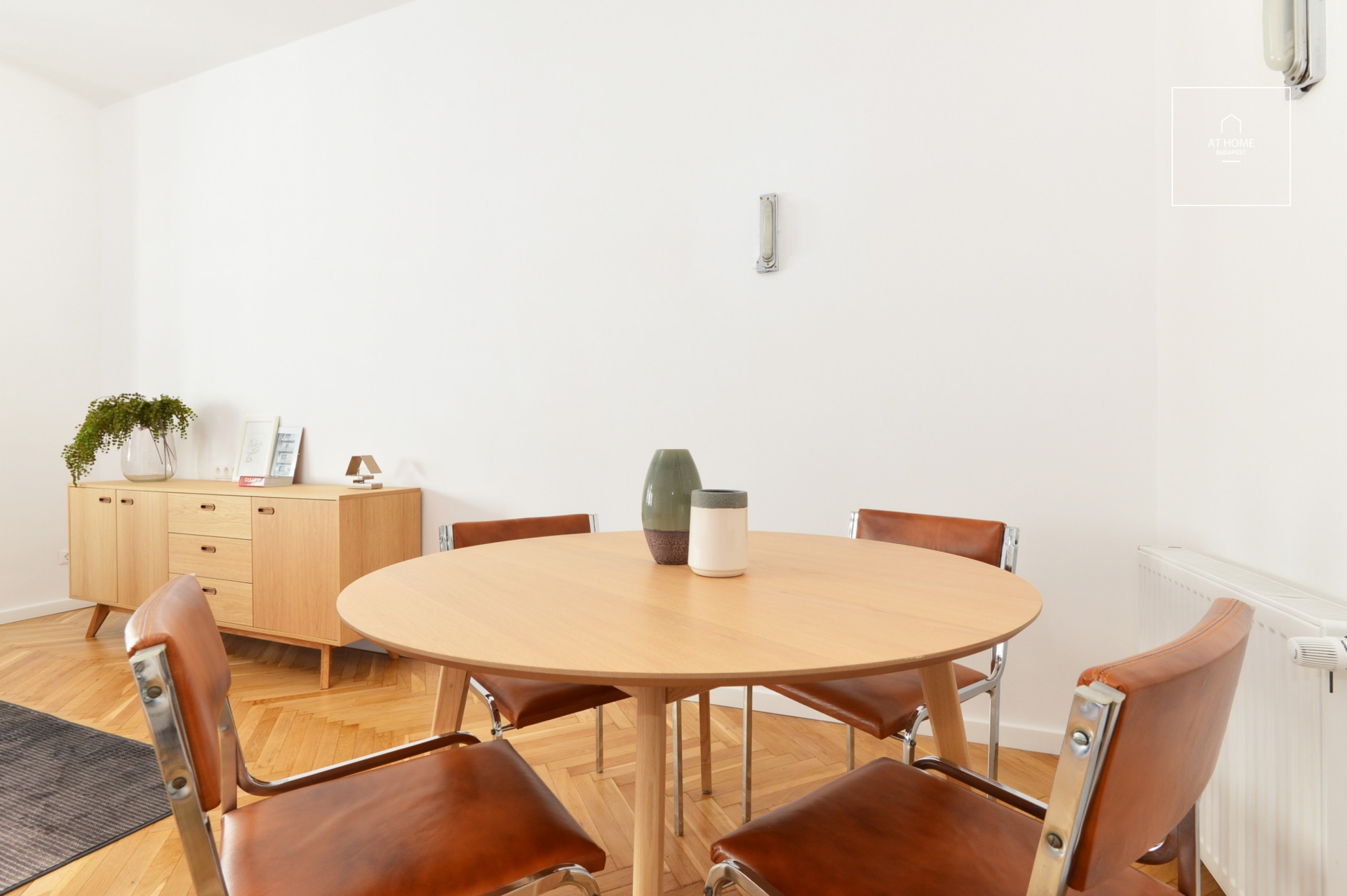 Modern 58 sqm Downtown Apartment in District V, Lipótváros