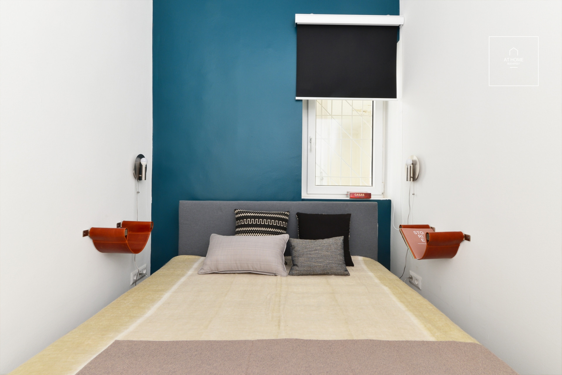 Modern 58 sqm Downtown Apartment in District V, Lipótváros