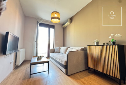 Stunning apartment for rent Budapest VI. district, Terézváros