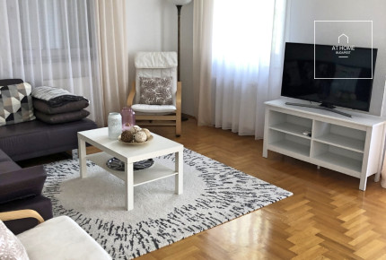 Stunning apartment for rent in Budapest II. district