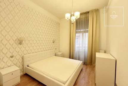 Elegant apartment for rent Budapest XIII. district, Újlipótváros