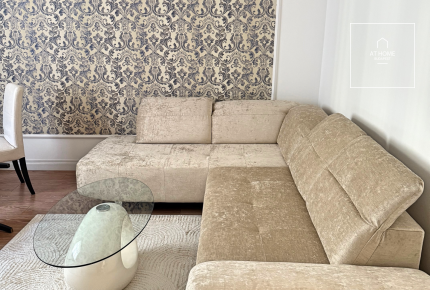 Elegant apartment for rent Budapest XIII. district, Újlipótváros