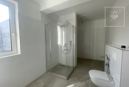 Newly-built luxury apartment with garden access for sale in 2nd district, Budapest