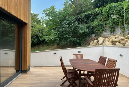 Newly built family house is available for rent in Budapest, III. district