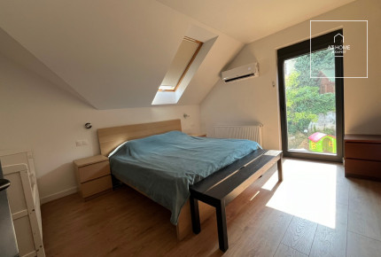 Newly built family house is available for rent in Budapest, III. district