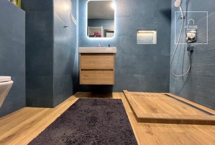 Newly built family house is available for rent in Budapest, III. district