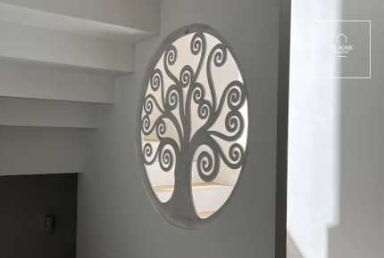 Newly built family house is available for rent in Budapest, III. district